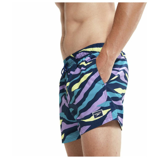 Speedo Ανδρικό μαγιό Printed Leisure 14" Watershort Speedo Ανδρικό μαγιό Printed Leisure 14" Watershort